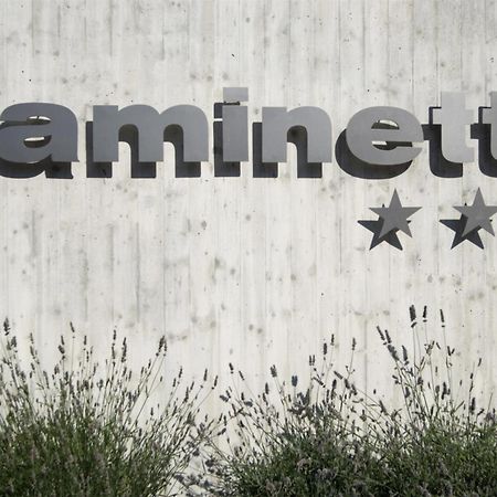 Albergo Al Caminetto Torbole Sul Garda Exterior foto