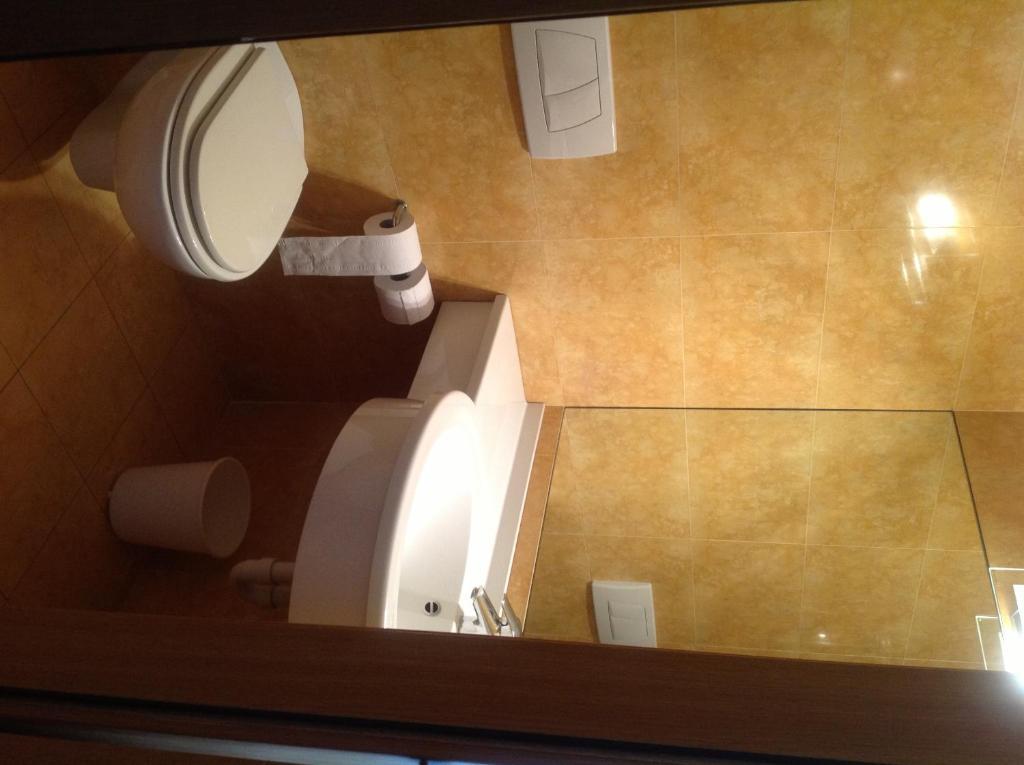 Albergo Al Caminetto Torbole Sul Garda Habitación foto